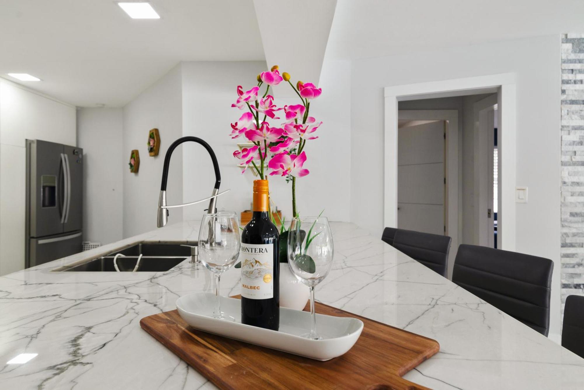 Casa de Férias Luxury House W Heated Pool & Jacuzzi Miami