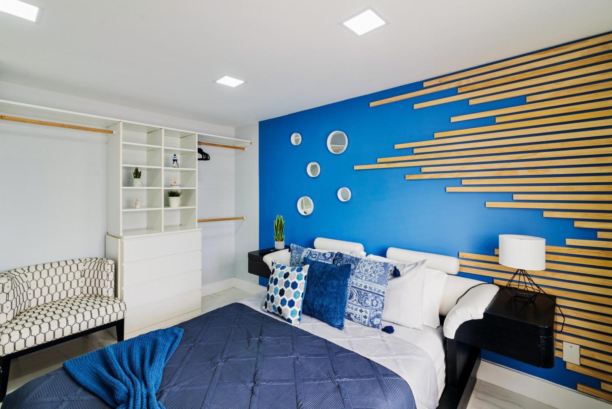 Luxury House W Heated Pool & Jacuzzi Casa de Férias Miami