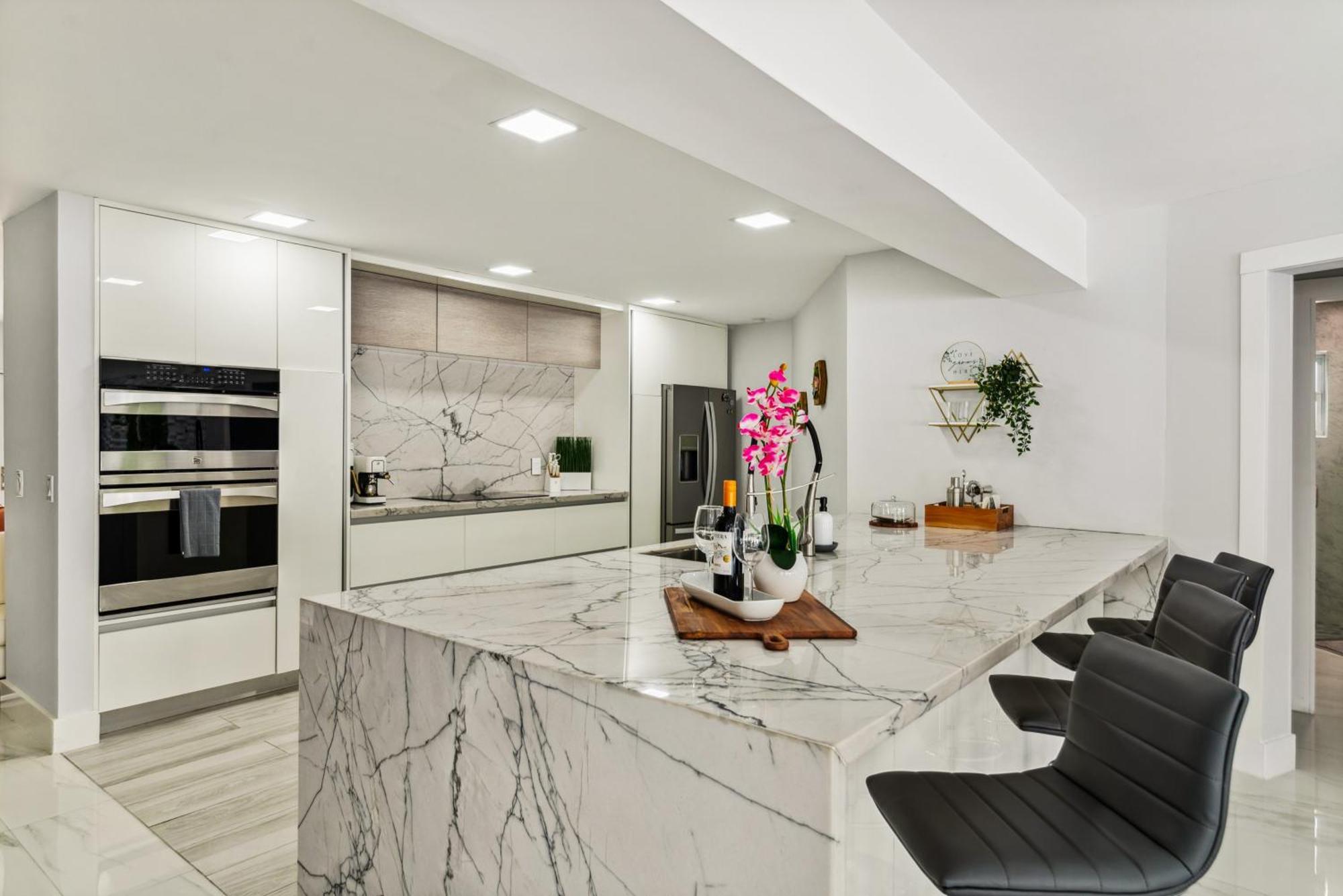 Luxury House W Heated Pool & Jacuzzi * Miami