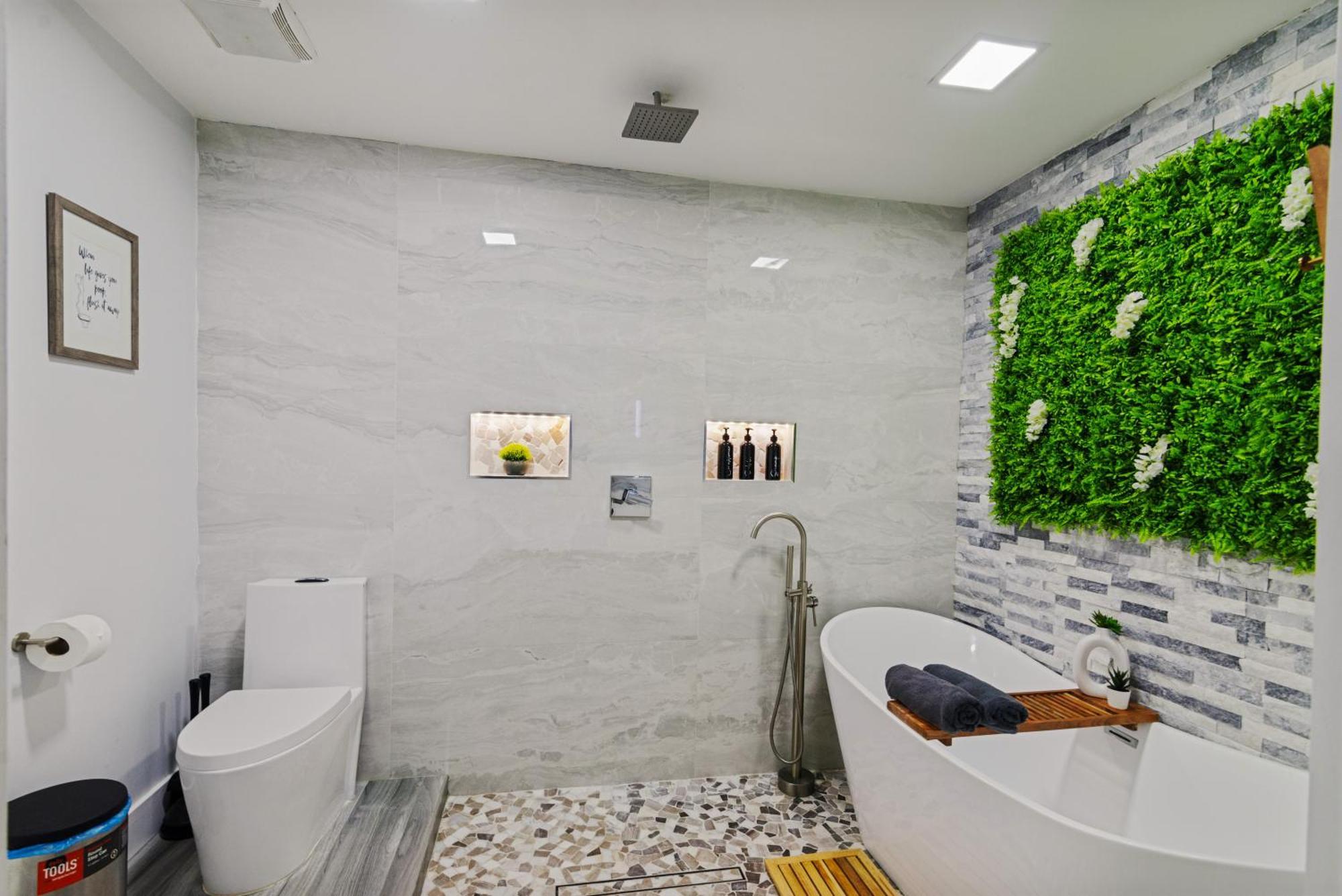 Luxury House W Heated Pool & Jacuzzi Casa de Férias *