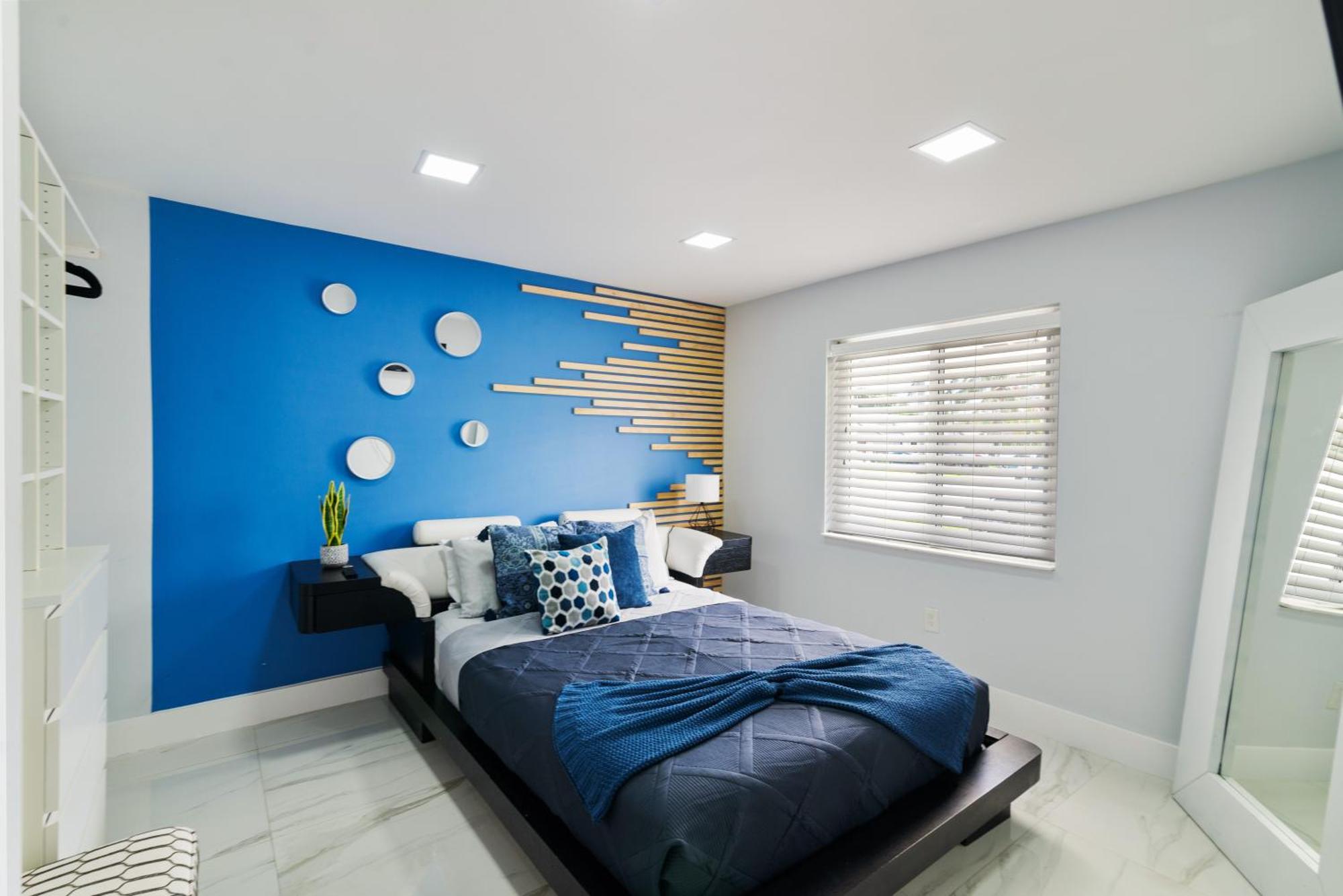 Luxury House W Heated Pool & Jacuzzi Casa de Férias Miami