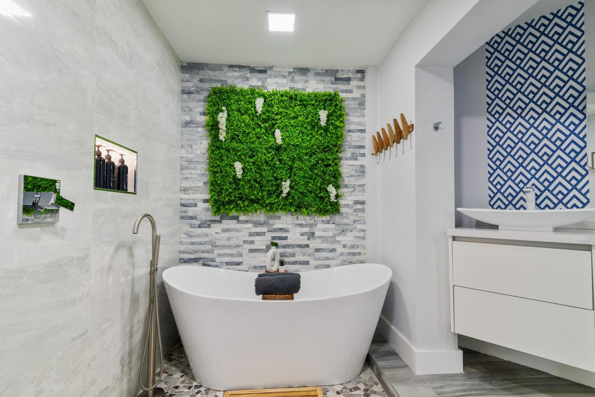 Casa de Férias Luxury House W Heated Pool & Jacuzzi Miami