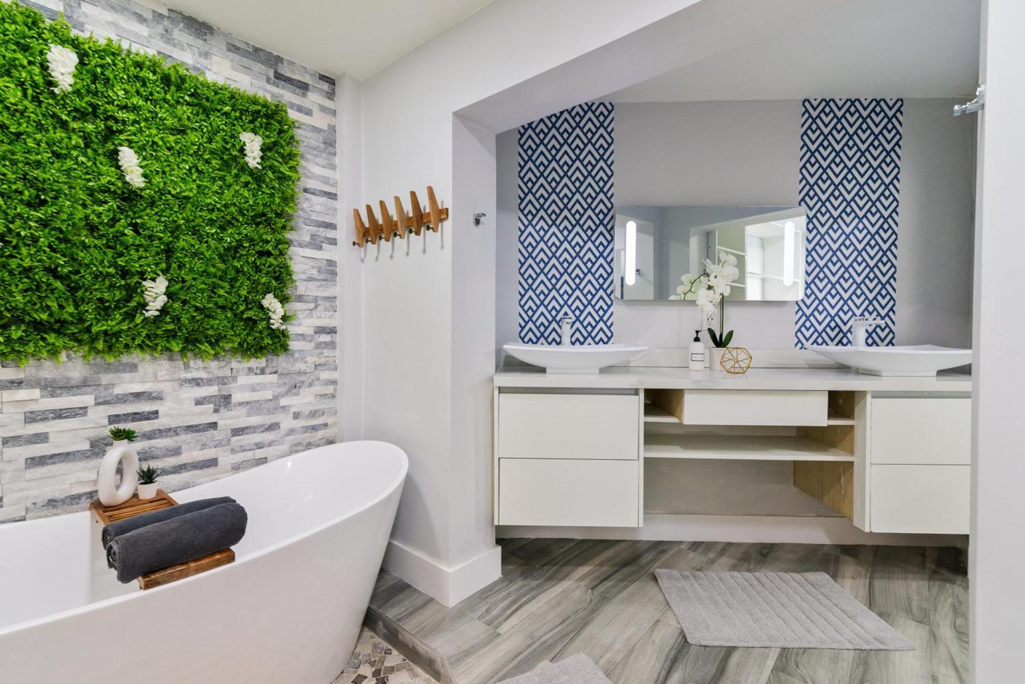 Luxury House W Heated Pool & Jacuzzi Casa de Férias Miami